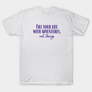 Adventures T-Shirt